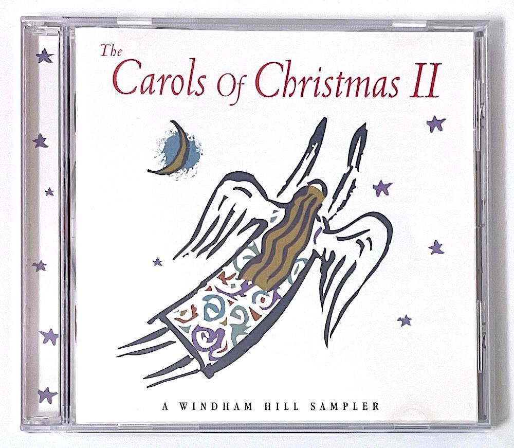 

[USED] Out of print THE CAROLS OF CHRISTMAS II Windham Hill