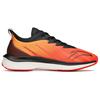 Anta Running Series Sneakers Wormhole Tech 'Orange Red Black' Sneakers