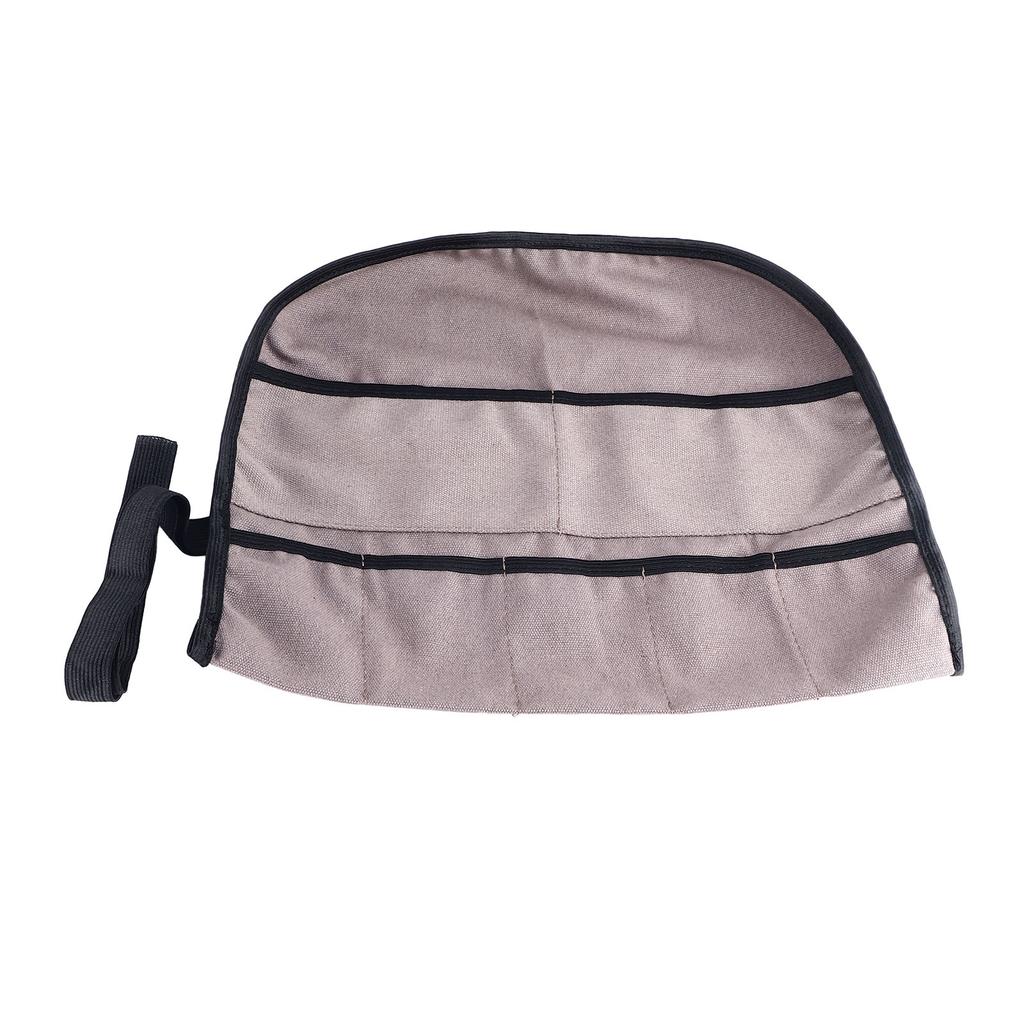 Wood Carving Tool Pouch Non Woven Fabric Multifunctional Carving Hand Tool Storage Organizer