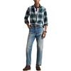 Polo Ralph Lauren Kids Plaid Oxford Shirt 710966427-009