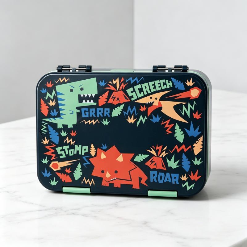 Australische Schultasche Ergonomischer Rucksack Große Kapazität Brotdose Federmäppchen Mahlzeitspaket Sammlerstück Geschenkserie Ornamente