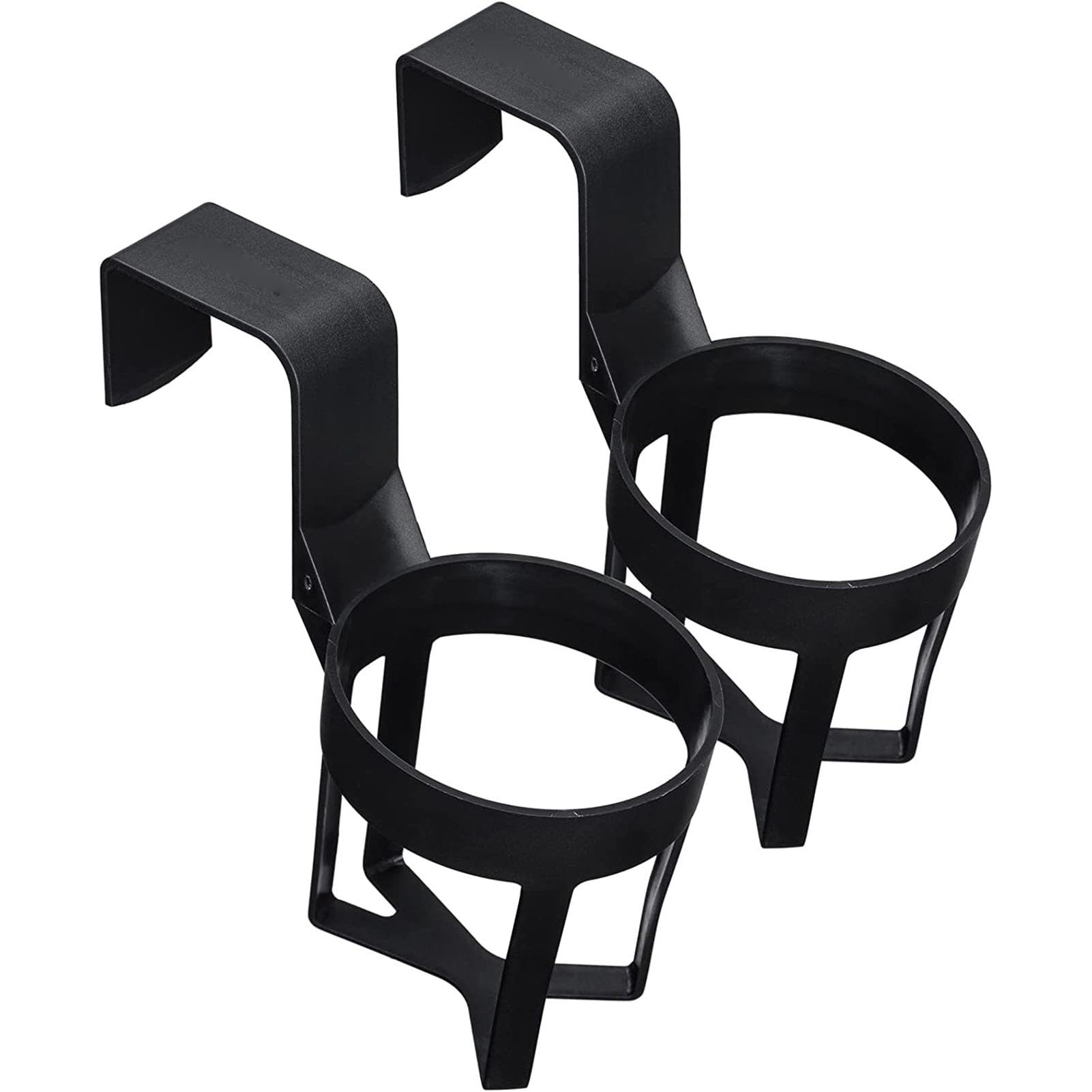 

Car Cup Holder,2 Pcs Car Cup Holder Bottle Holder Stand Car Cup Holder - Please refer to the description чёрный