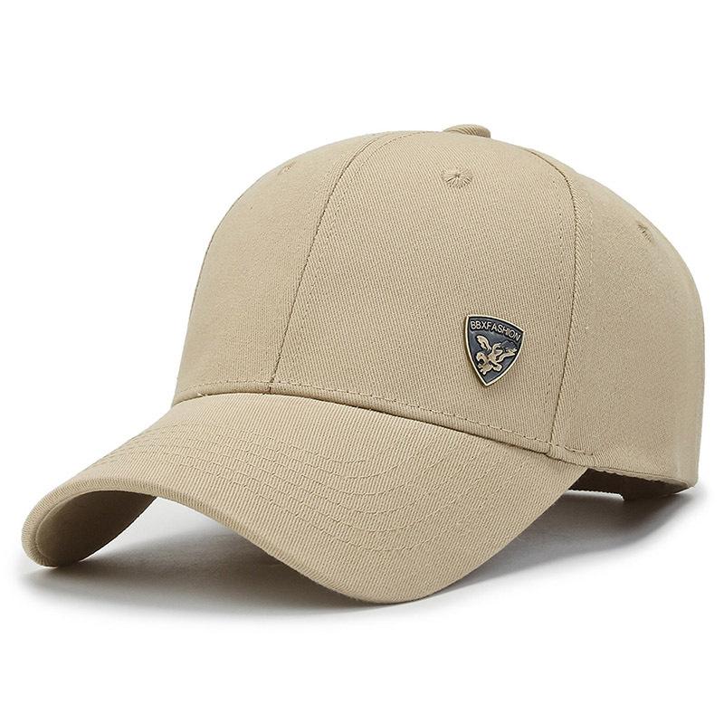 Hat Qingchao casual baseball cap spring and autumn cap milliner's hat trendy brand sun hat trendy fashion