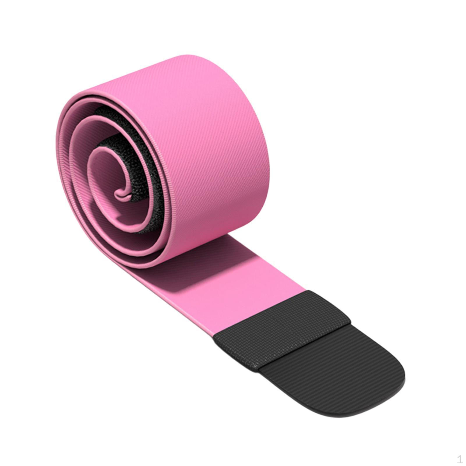 

Ремінь для корекції скакалки Коректор постави для дітей підлітків дорослих Arm Band рожевий