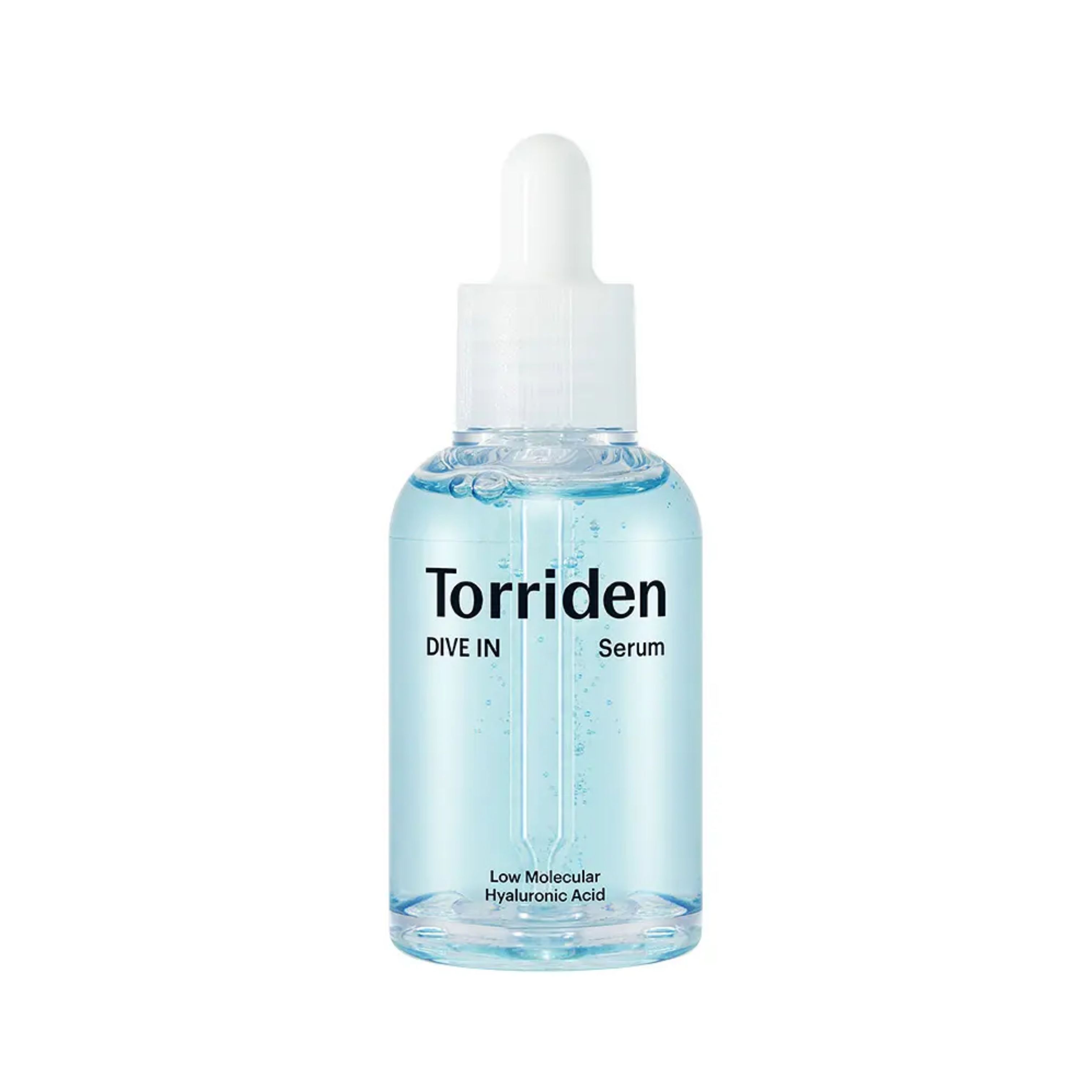 

Torriden DIVE-IN Low Molecular Hyaluronic Acid Serum 50ml Set (+ Multi Pads 10ea)