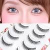 Lashie - Natural Multipack False Eyelashes