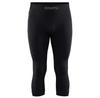 Craft 3/4 Basic Pants ADV Warm Fuseknit Intensity Knicker