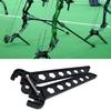 Archerys Kickstand Compound Bow Kick Stand Holder Scissor Legs Rack Bracket Support for Shooting Ranges Targets Hunting