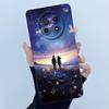 Case For Huawei Nova 14i Phone Case Coque Simplicity Oil Painting Flowers Silicone Soft Back Cover For Huawei Nova14i 14 I Funda