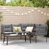 Mobilier de exterior – Seturi de grădină