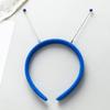 Alien Antenna Hairband Comfortable Hair Band for Women Girls Adjustable Hairband Fashion Accessory Party Accessories