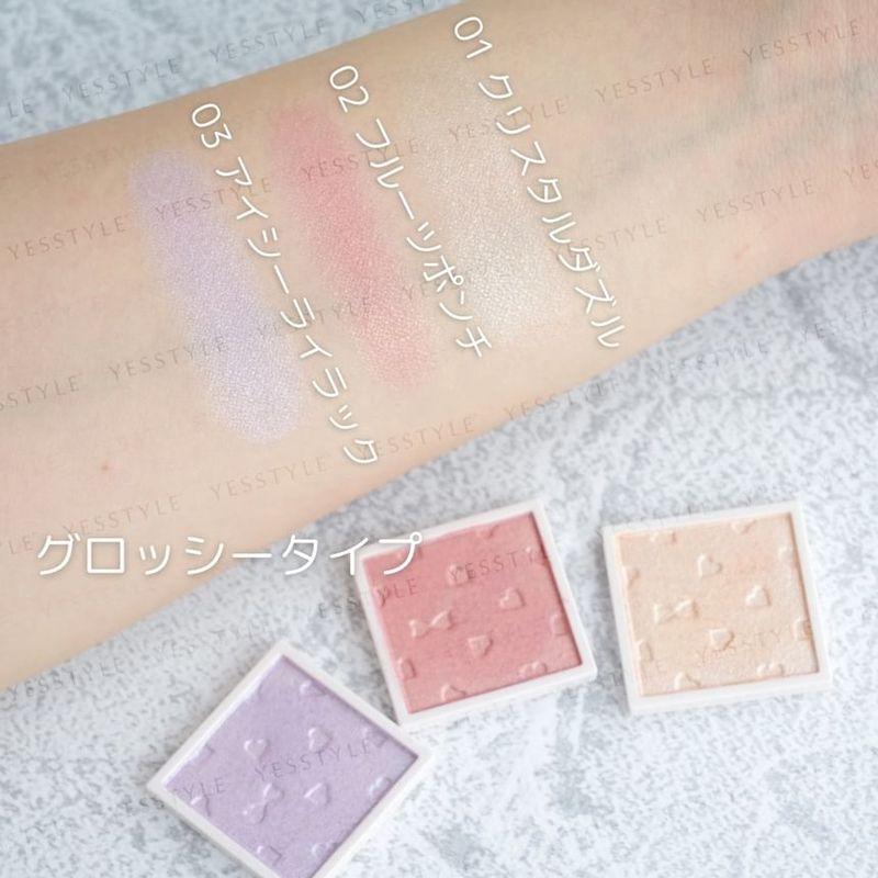 Canmake - My Tone Couture Eyeshadow