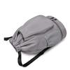 Mochila para Raquete de Tênis Acomoda 2 Raquetes Bolsa Esportiva de Badminton Grande Capacidade Mochila de Academia Bolsa Profissional de Fitness com Compartimento para Sapatos