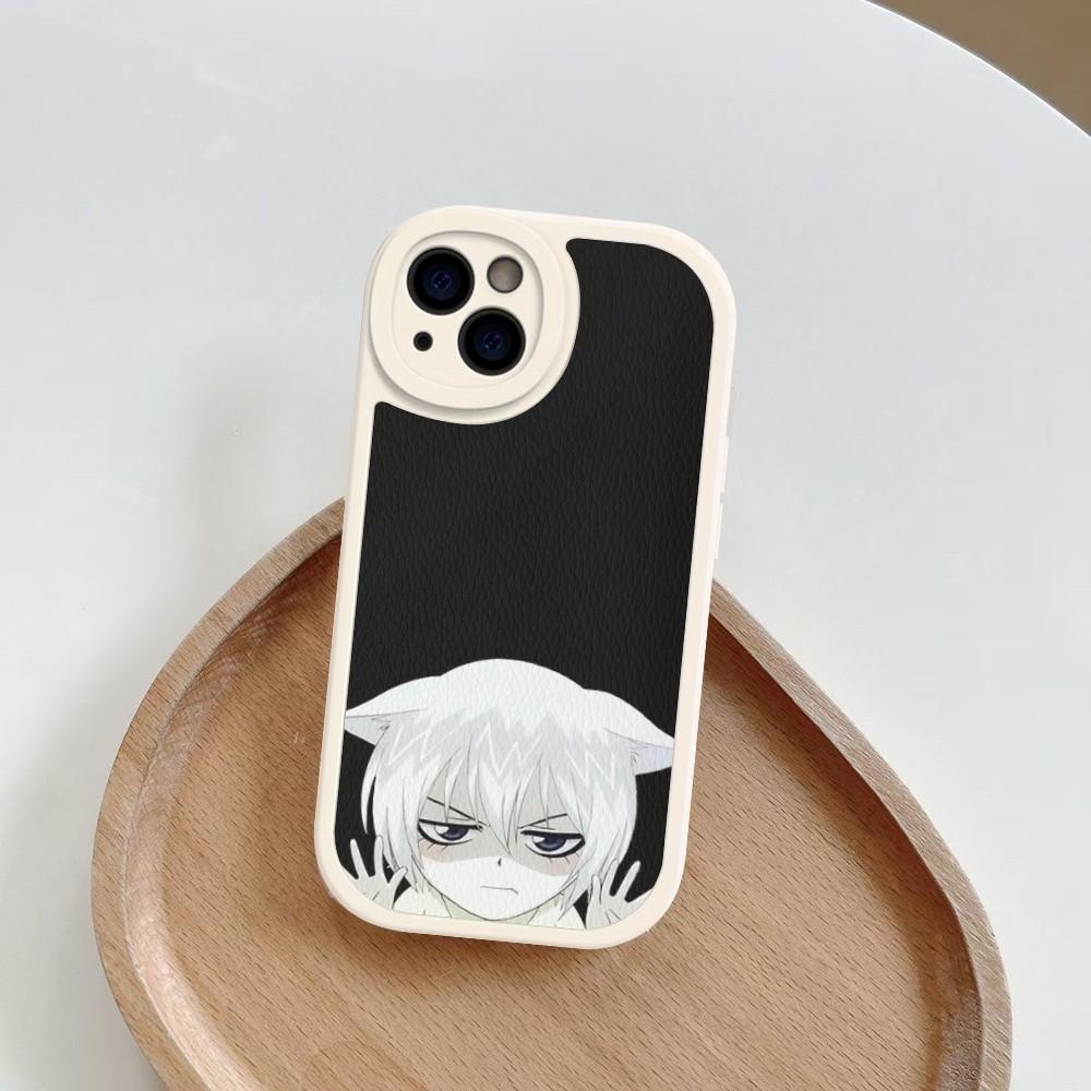Anime Kamisama Hajimemashita Phone Case Hard Leather For iPhone 16 15 14 13 12 Mini 11 14 Pro Max Xs X Xr 7 8 Plus Fundas