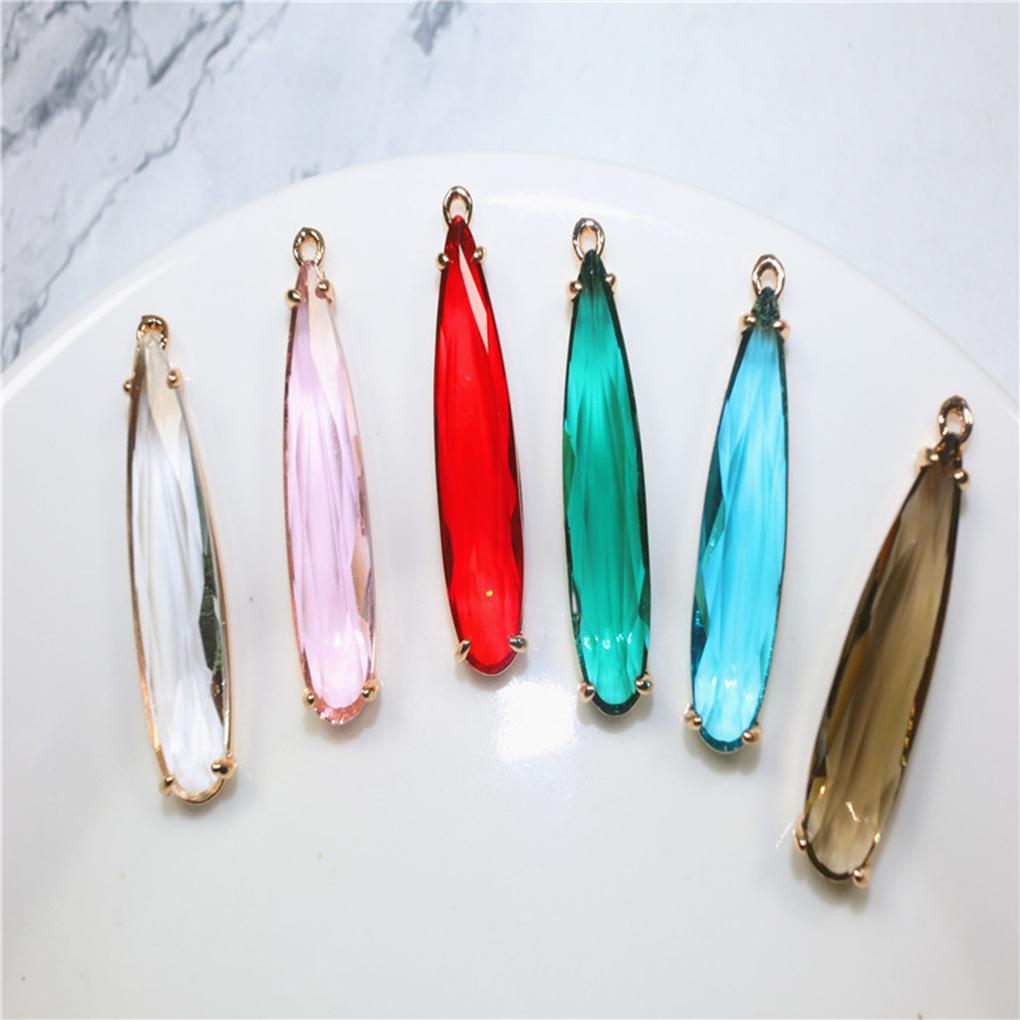 10X Earring Findings DIY Making Jewelry Supplies Fine Workmanship Compact Size Bracelet Necklace Smooth Plated