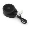 12V-72V Simulation Exhaust Sound Wave Horn For Electric Scooter Engine Sound Simulator System Electronic Fake Turbo