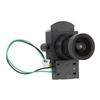 Full Color CCTV Camera Lens Warm Light Fixed Focus Lens Universal Wide Angle Lens  Security Cameras