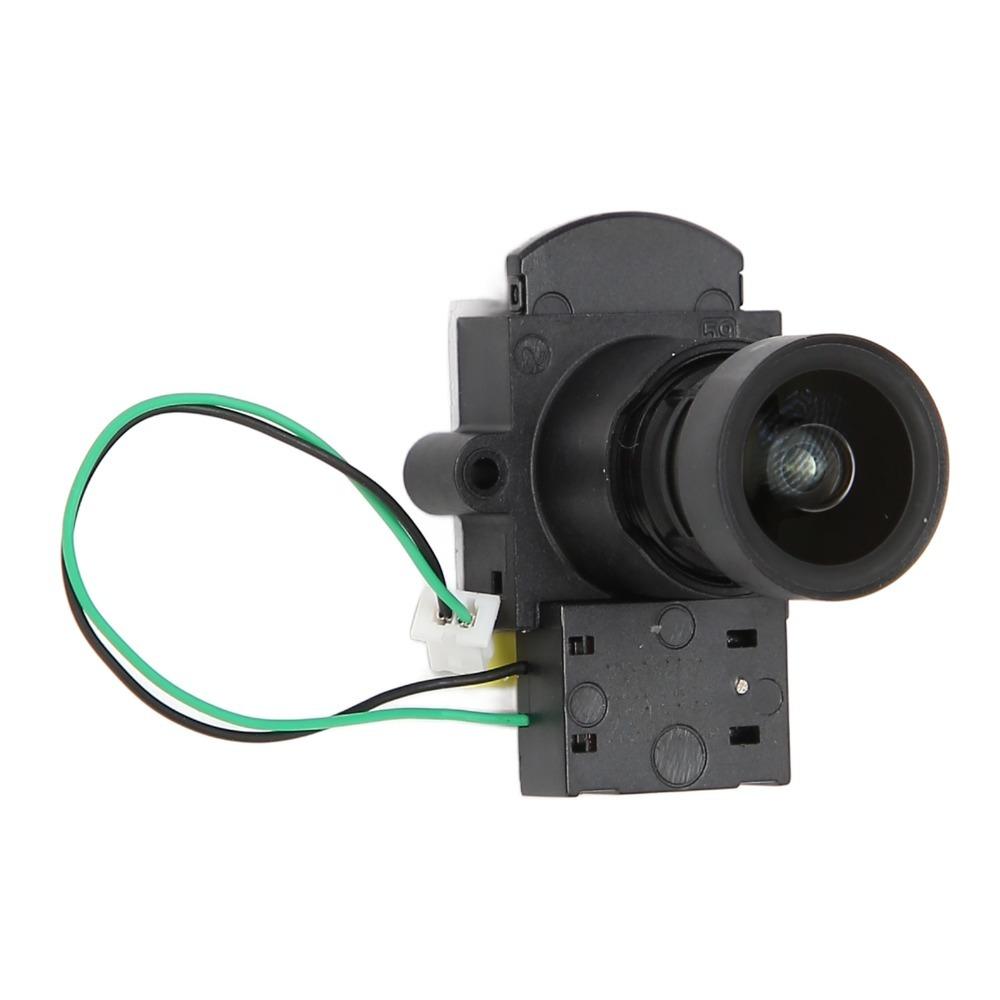 Full Color CCTV Camera Lens Warm Light Fixed Focus Lens Universal Wide Angle Lens Security Cameras