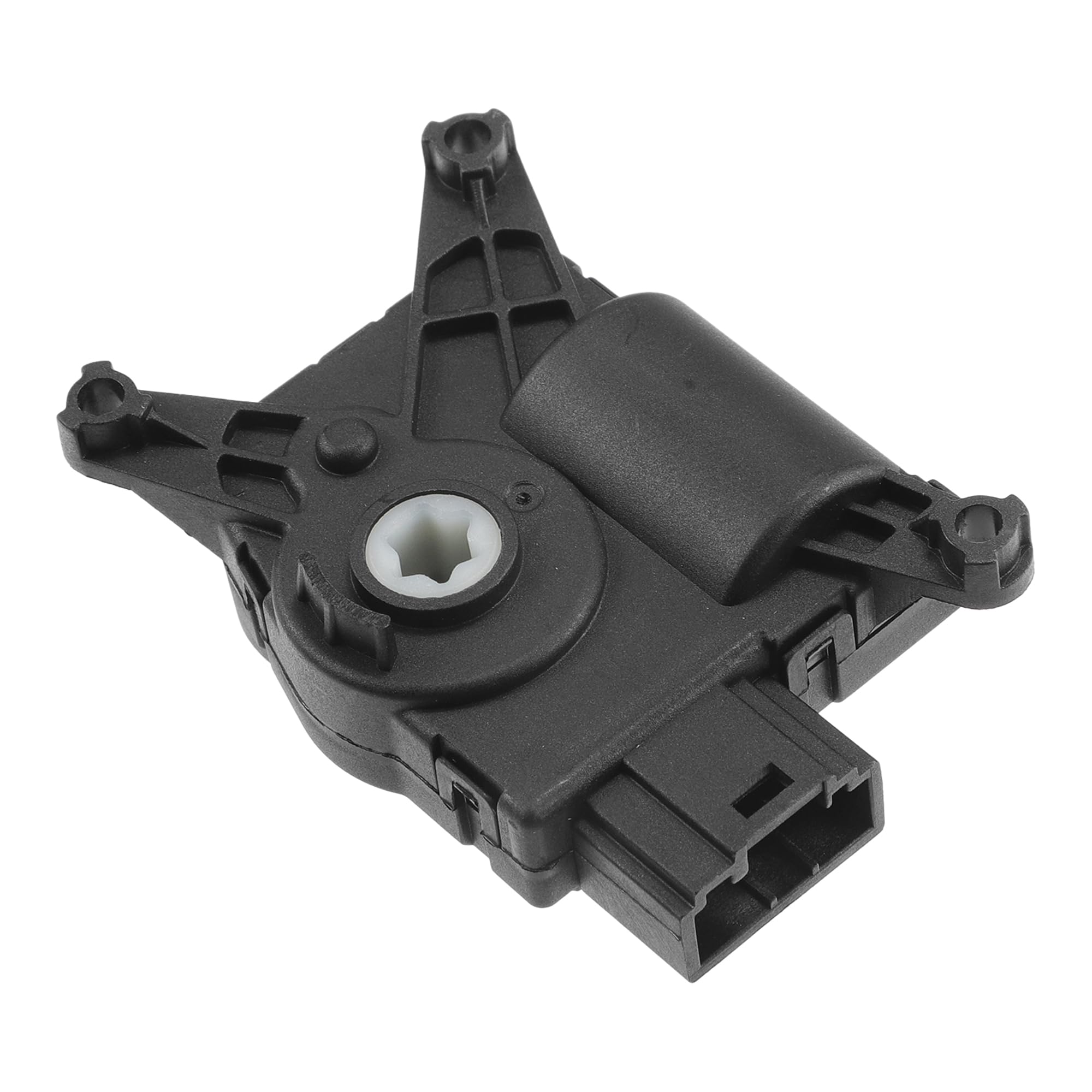 

Partuto HVAC Привод управления заслонкой смешивания воздуха обогревателя № 3C0907511A - Автомобильный привод воздушной заслонки чёрный