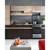 JUNONA Meuble haut 40 cm - 1 Porte - Chêne sonoma