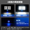 Jiooy Toyota New Alphard 40 Series Additional Luggage Lamp Vellfire 40 Series Rear Gate Light Alphard40 Trunk Light Vellfire40 Additional LED Lamp