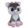 Animaux en peluche - Lumo Stars - Reindeer Poro - Gris, Rose, Blanc - 3 ans - Renne - Mixte