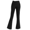 Women's High Waist Flare Yoga Pants - Summer Shaping & Casual Sport Wear