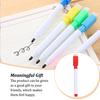 Whiteboard Pen Erasable Filling Handle Kid Drawing Pens Student Writing Tool Company Household Classroom Using