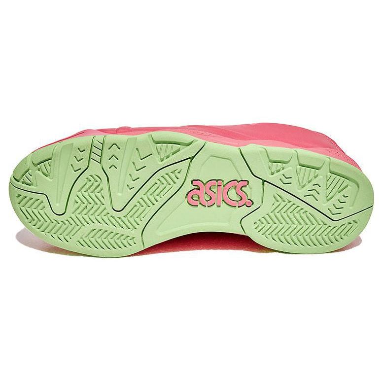 Asics 8ON8 X  Gel-Fuse SLP Mesh Easy To Wear Comfortable Low-Top Lifestyle Shoes Men Sneaker Rose 1203A389-700