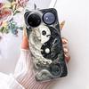 For Huawei Nova 15 Ultra 15 Pro Phone Case Soft Clear Silicone Back Cover Butterfly Dragon Cat Floral Painting Funda Nova15 Capa