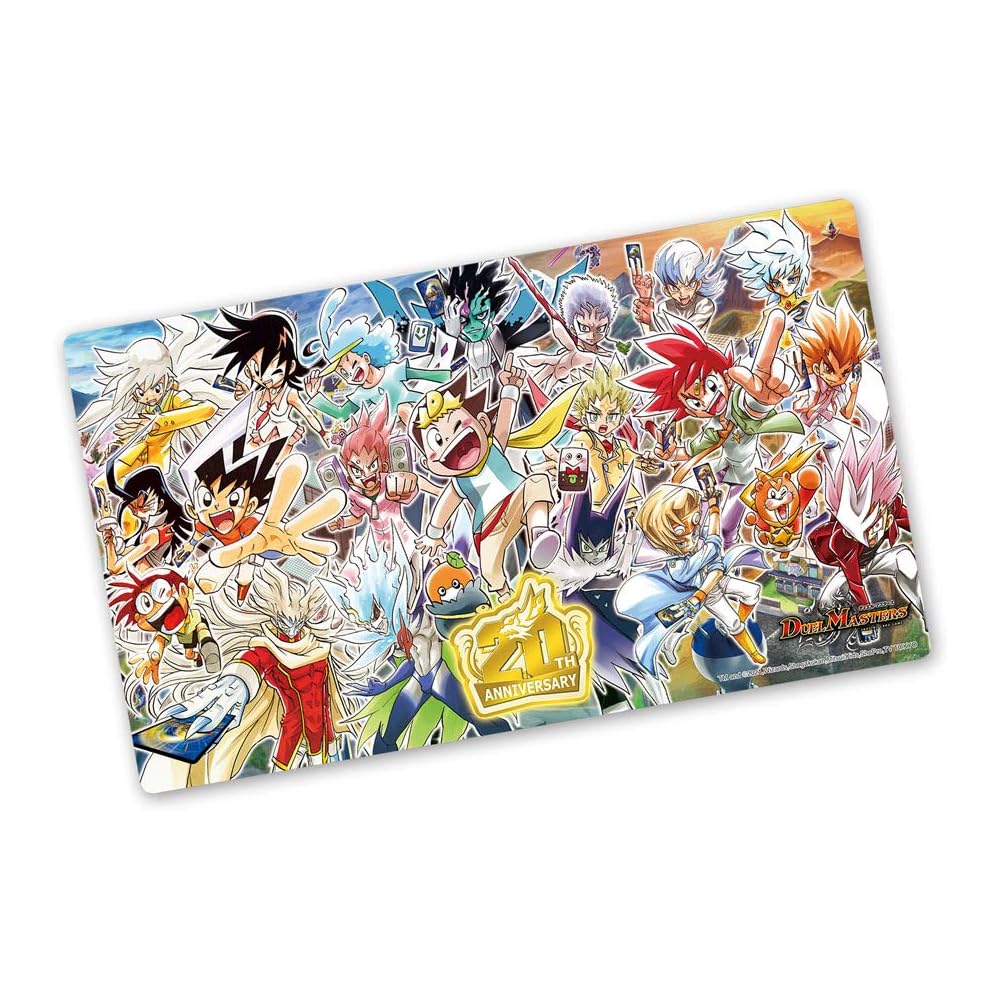 Duel Masters TCG DMSP-03 King Master Starter Deck Joe's Star Evolution 20th Anniversary Perfect Set