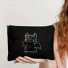 How to Train Your Dragon Toothless Pencil Case Cute Canvas Stationery Pouch for Students