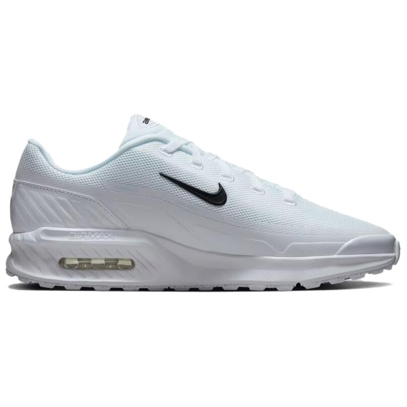 Nike Air Max Bia White Wolf Grey Black Sneakers Casual Shoes IF2624-100