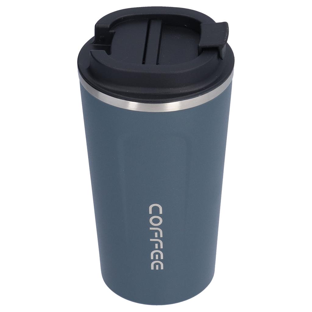 510ml Thermobecher Edelstahl Exquisit Tragbar Vakuumisoliert Becher