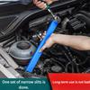 1Set Multi Functional Universal Adjustable Extension Wrench Set, Double Head 360-degree Rotating Ratchet Spanner
