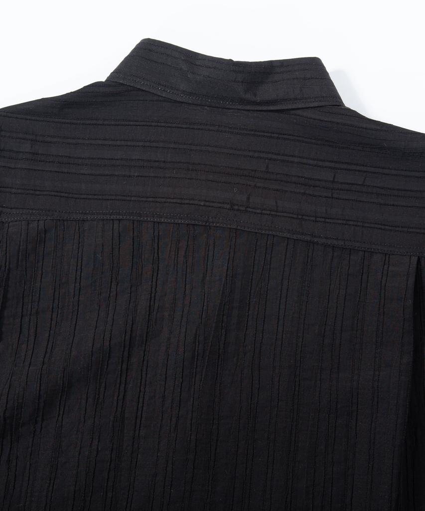 Lekim Soft Shirt (Black)