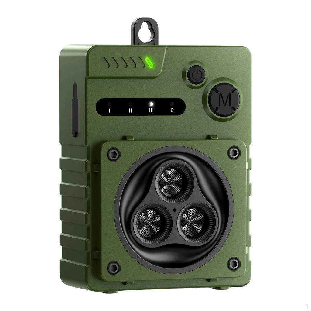 Dog Barking Stop Ultrasonic Control Outdoor Anti Bark Device Repeller Silencer