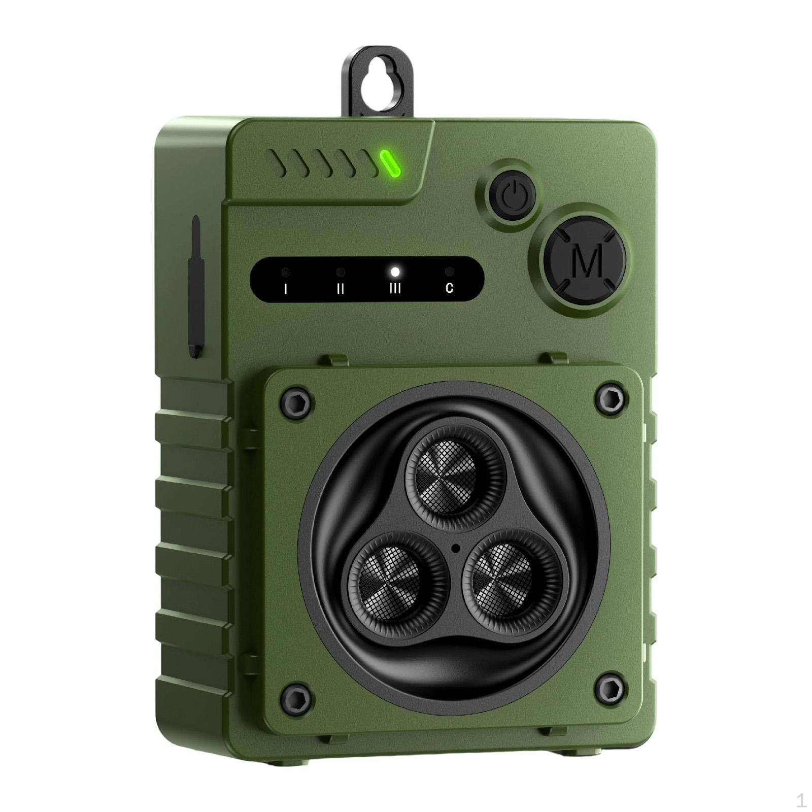 

Dog Barking Stop Ultrasonic Control Outdoor Anti Bark Device Repeller Silencer