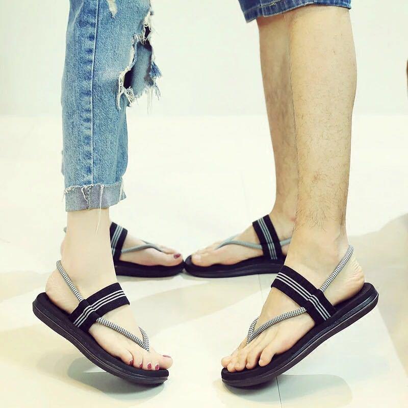 Versatile Women's Summer Flat Sandals for Outdoor Beach