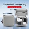 For Insta360 Go Ultra Camera Travel Carrying Case Portable Storage Bag Dustproof Protective Box Handbag Camera Accessories