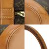 Used LOUIS VUITTON Handbag Alma old type M51130 Monogram Brown Brown Classic
