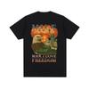 Milf Man I Love Freedom Funny Meme Graphic T Shirts Men's Women Casual Cotton T-shirt Fashion Vintage Summer Short Sleeve Tops
