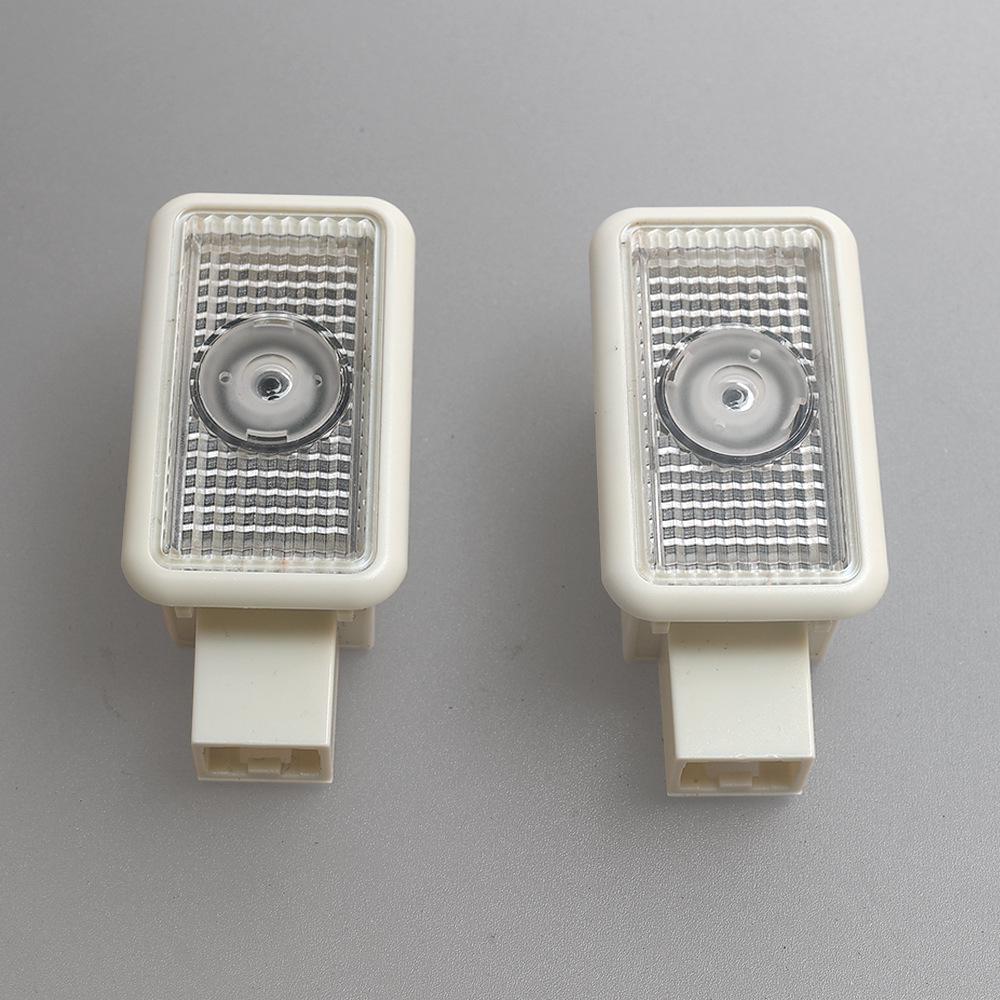 Lumină de bun venit cu proiecție la sol LED HD pentru ușa Jaguar Land Rover