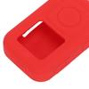 Camera Remote Control Silicone Cover Remote Control  ive Cover for   10 Black Action Camera