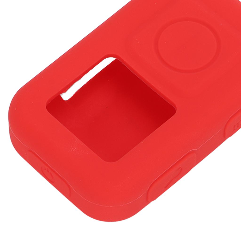 Camera Remote Control Silicone Cover Remote Control  ive Cover for   10 Black Action Camera
