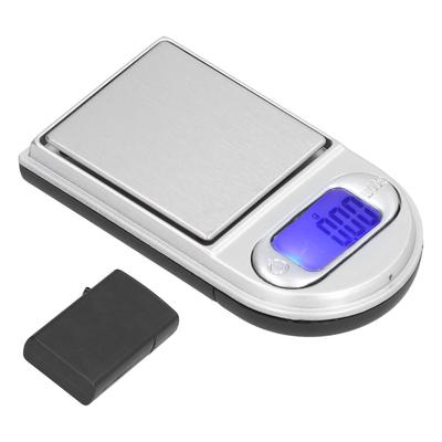 200g0.01g Schmuckwaage 4 Einheitenumrechnung Miniwaage mit LCD-Anzeige für Lebensmittel Schmuck Medizin