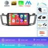 Android 14 Car Radio For Toyota RAV4 RAV 4 2013 - 2017 Multimedia Video Player 4G Carplay GPS Stereo Head Unit Auto