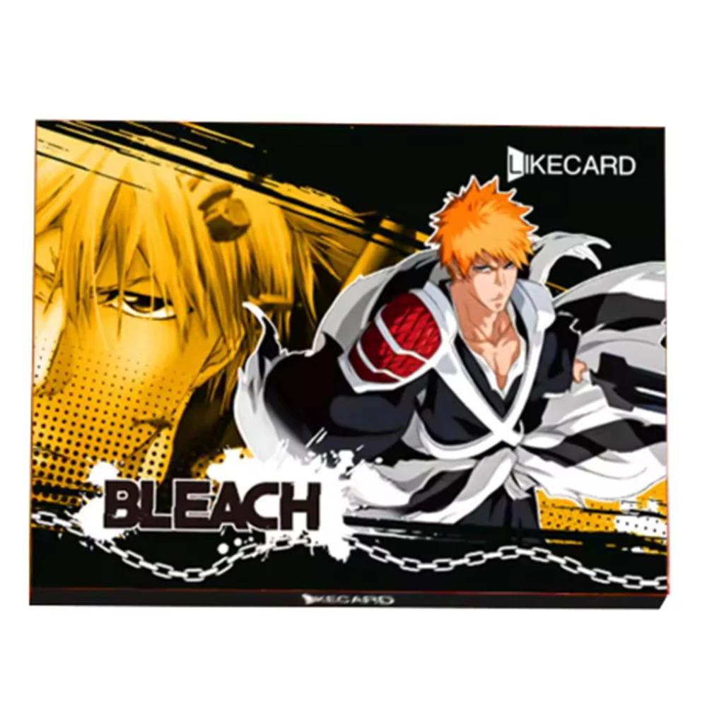 Bleach Card Thousand-Year Blood War Torn Apart The Hollow Palace Freezing The Soul Society Anime Collection Card Toy Gift