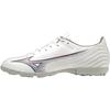 Alpha Select AS Comfortable Non-Slip Durable Soccer Shoes Unisex Soccer Shoes White P1GD236509