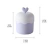 Bubble Former Cup Outdoor Traveling Face Clean Tool Bubble Make Cups